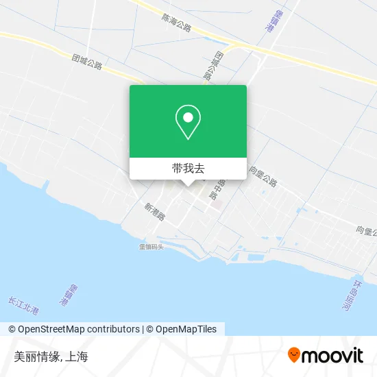 美丽情缘地图