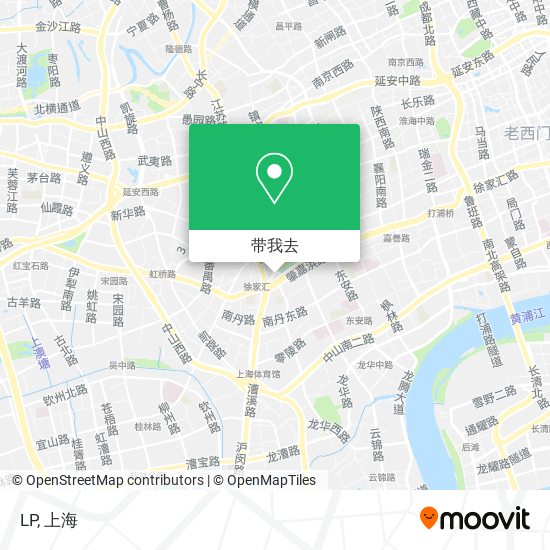 LP地图