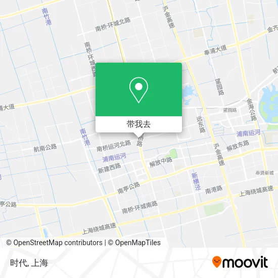 时代地图