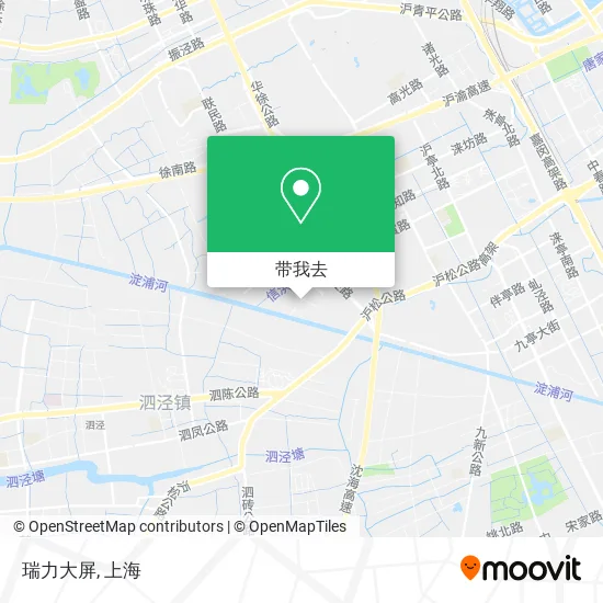 瑞力大屏地图