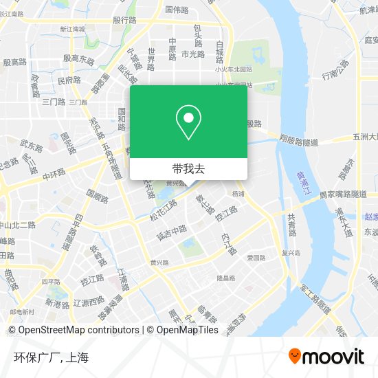 环保广厂地图