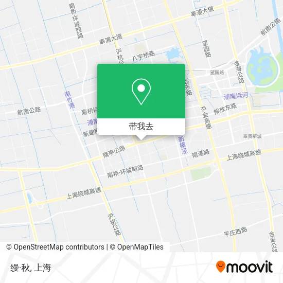 缦·秋地图
