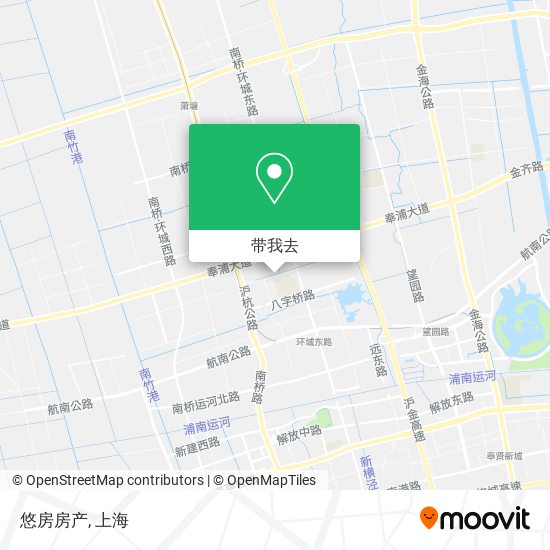 悠房房产地图