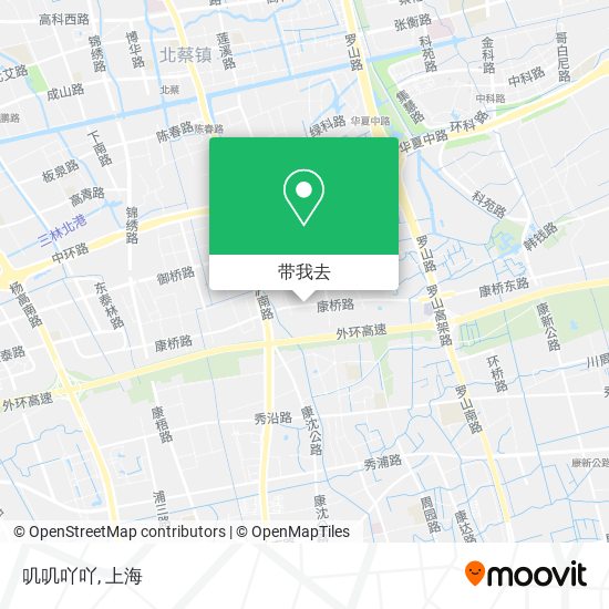 叽叽吖吖地图