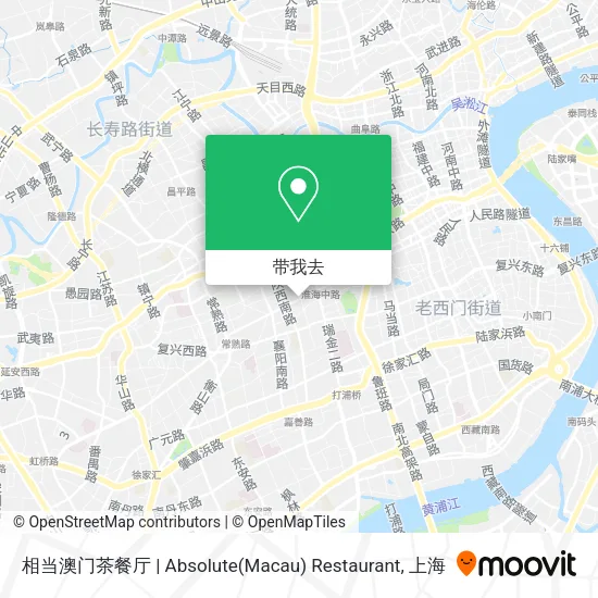 相当澳门茶餐厅 | Absolute(Macau) Restaurant地图