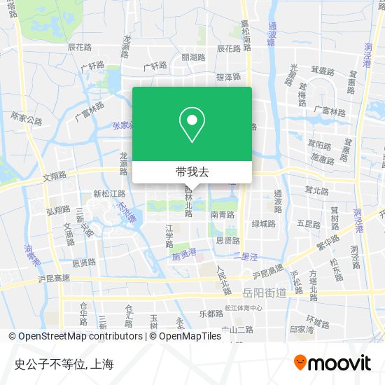 史公子不等位地图