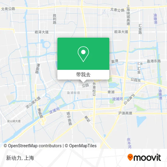 新动力地图