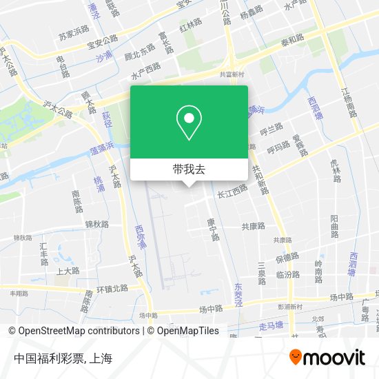 中国福利彩票地图