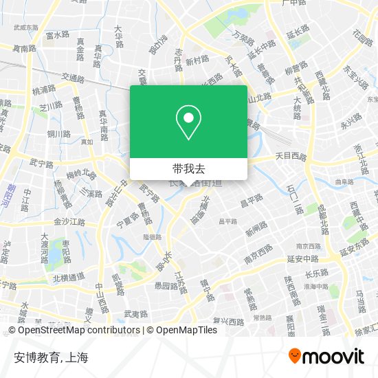 安博教育地图