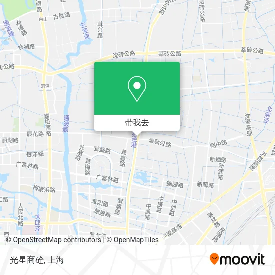 光星商砼地图