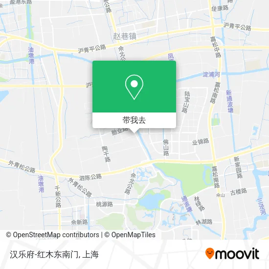 汉乐府-红木东南门地图