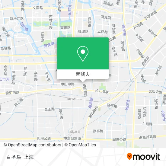 百圣鸟地图