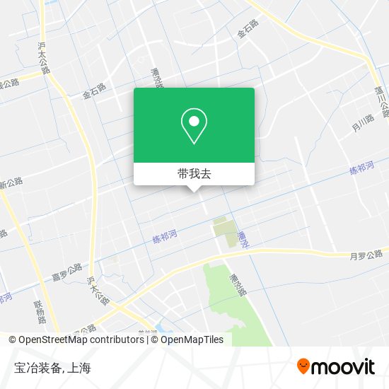 宝冶装备地图
