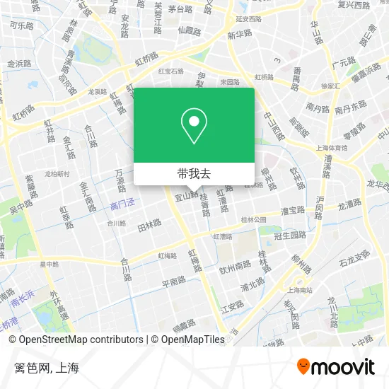 篱笆网地图