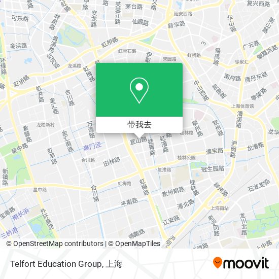 Telfort Education Group地图