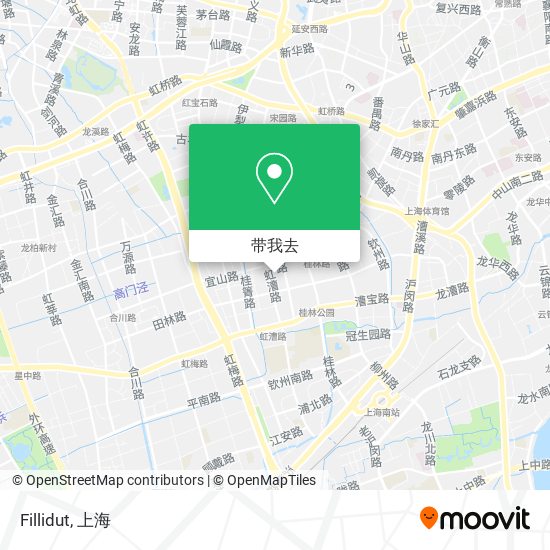 Fillidut地图