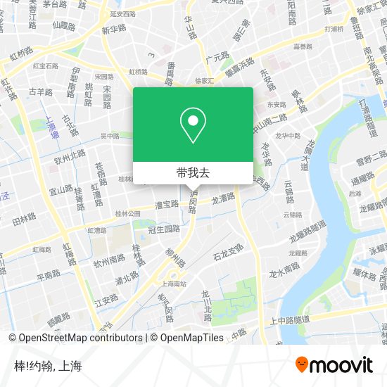 棒!约翰地图