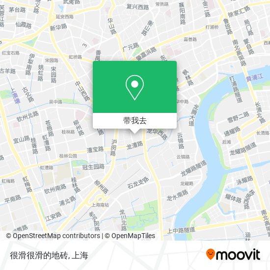 很滑很滑的地砖地图