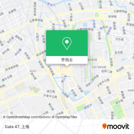 Gate 47地图