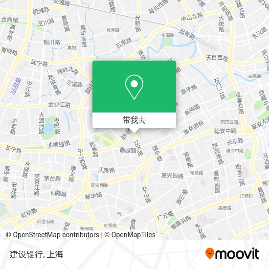 建设银行地图
