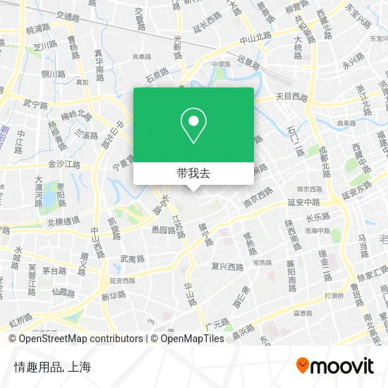 情趣用品地图