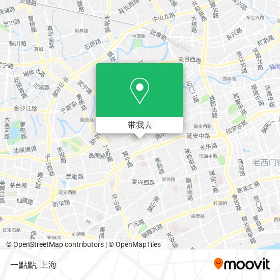 一點點地图