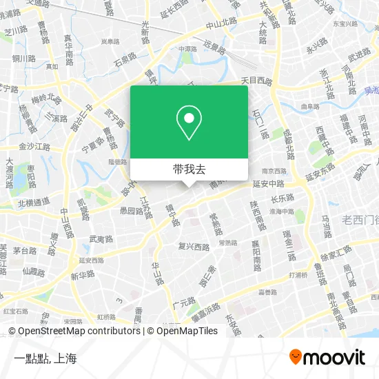 一點點地图