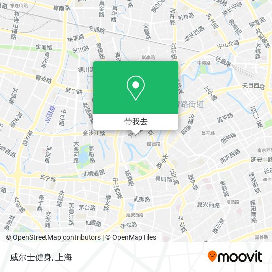 威尔士健身地图