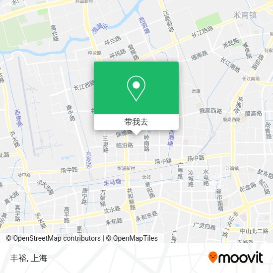 丰裕地图