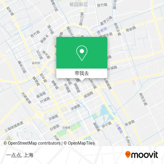 一点点地图
