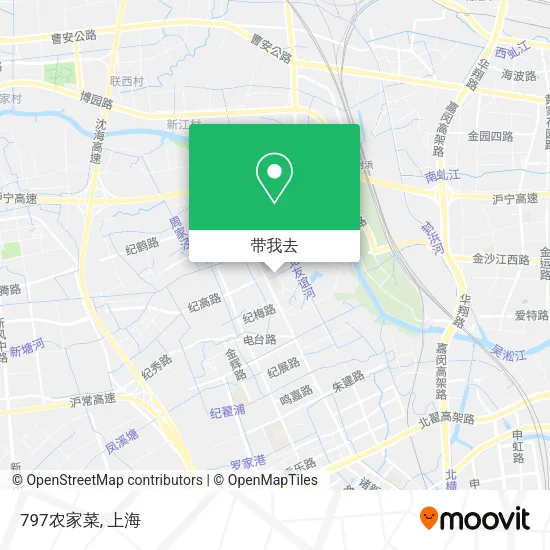 797农家菜地图