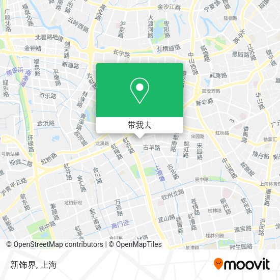 新饰界地图