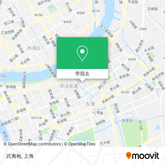 武夷袍地图