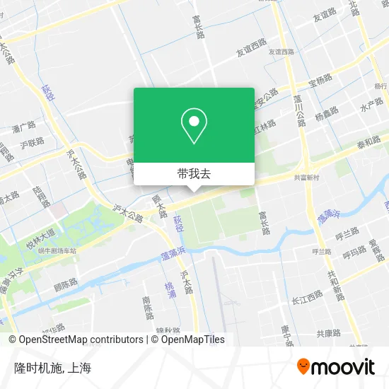 隆时机施地图