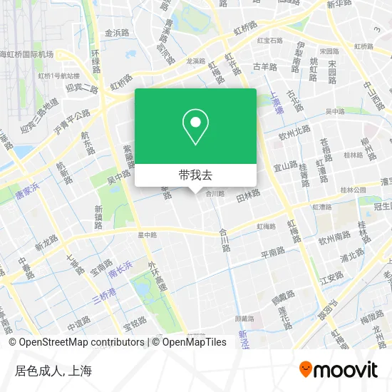 居色成人地图