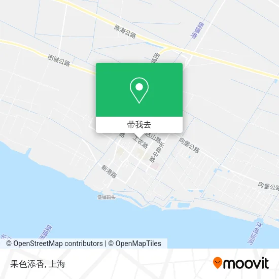 果色添香地图