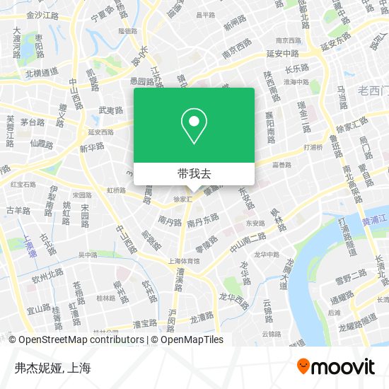弗杰妮娅地图