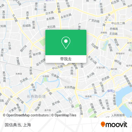 国信典当地图