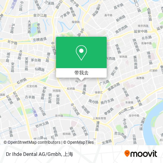 Dr Ihde Dental AG/Gmbh地图