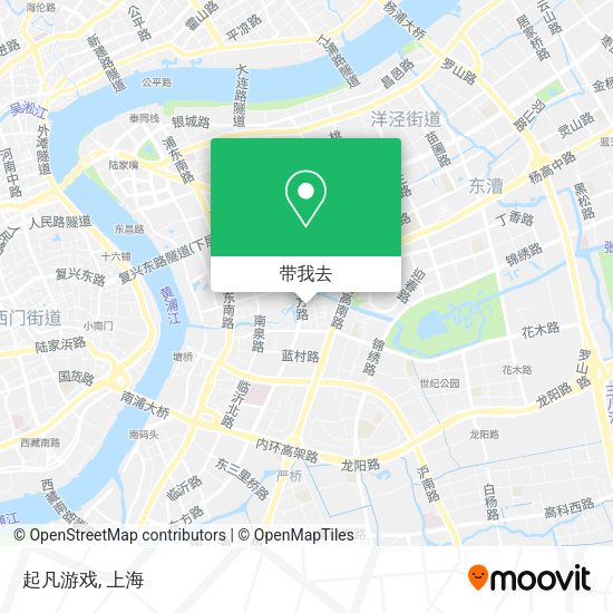 起凡游戏地图