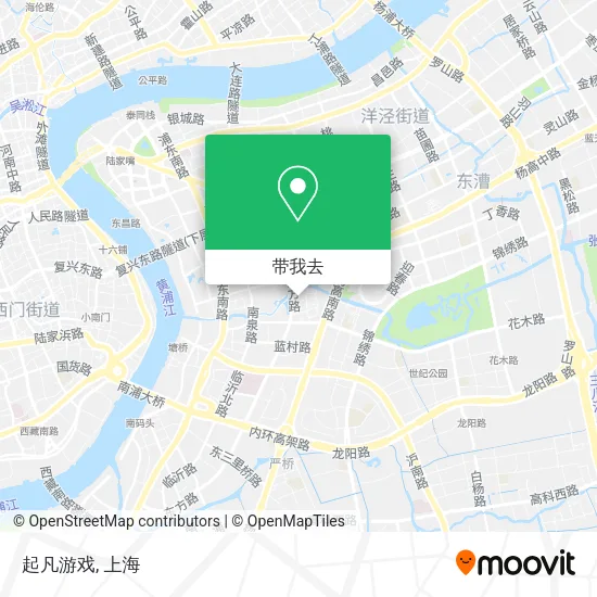 起凡游戏地图