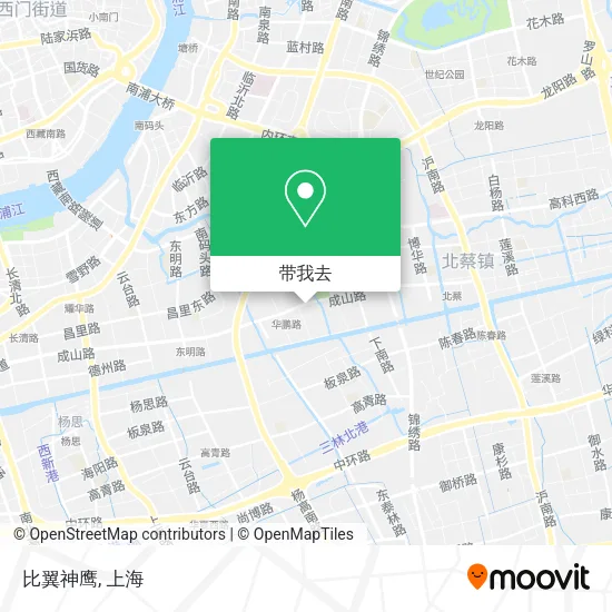 比翼神鹰地图