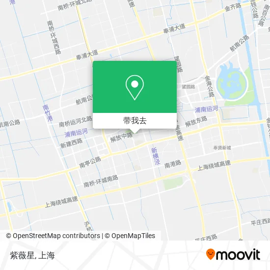 紫薇星地图