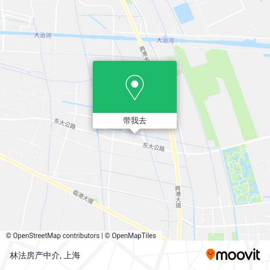 林法房产中介地图