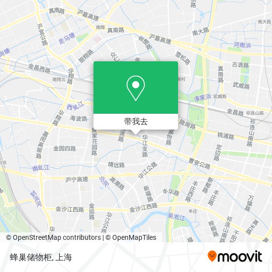 蜂巢储物柜地图