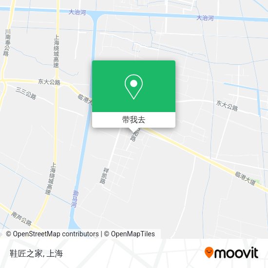 鞋匠之家地图