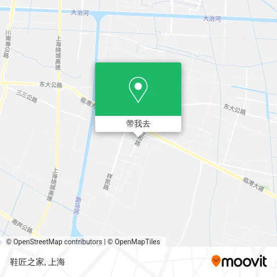 鞋匠之家地图