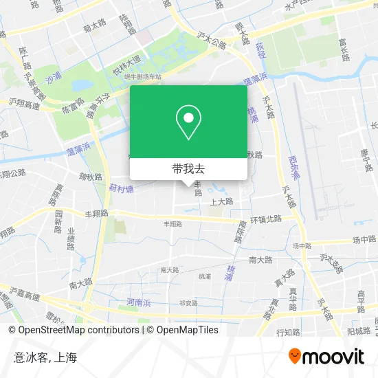 意冰客地图
