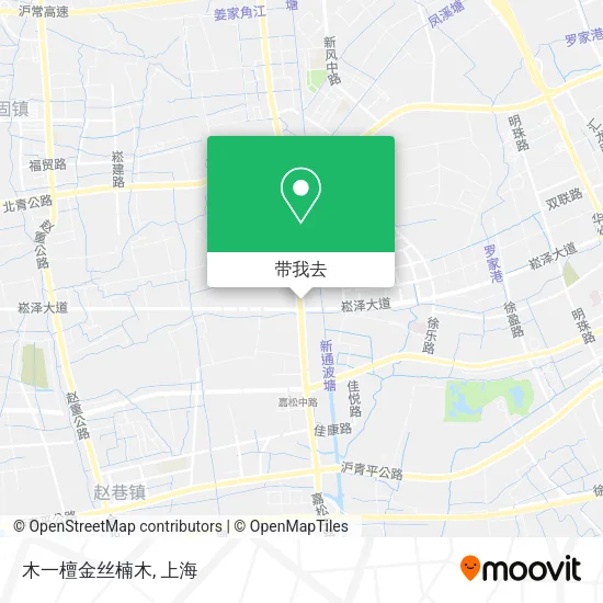 木一檀金丝楠木地图