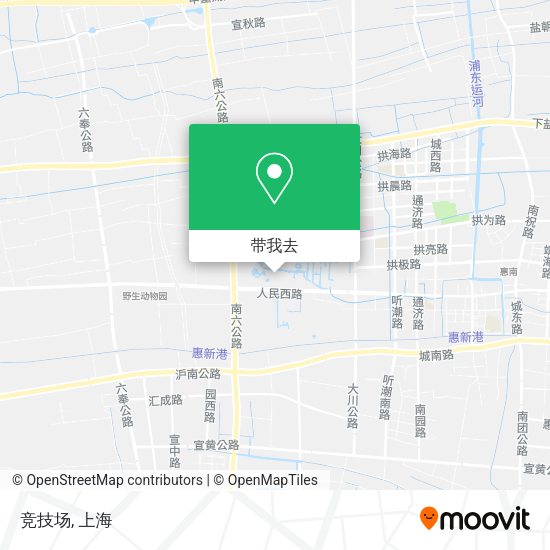 竞技场地图
